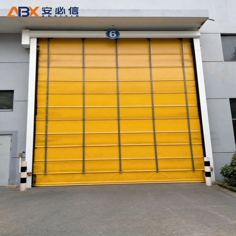 榆林市背带堆积门
