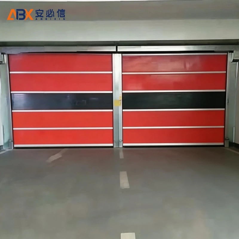 榆林市软质快速门