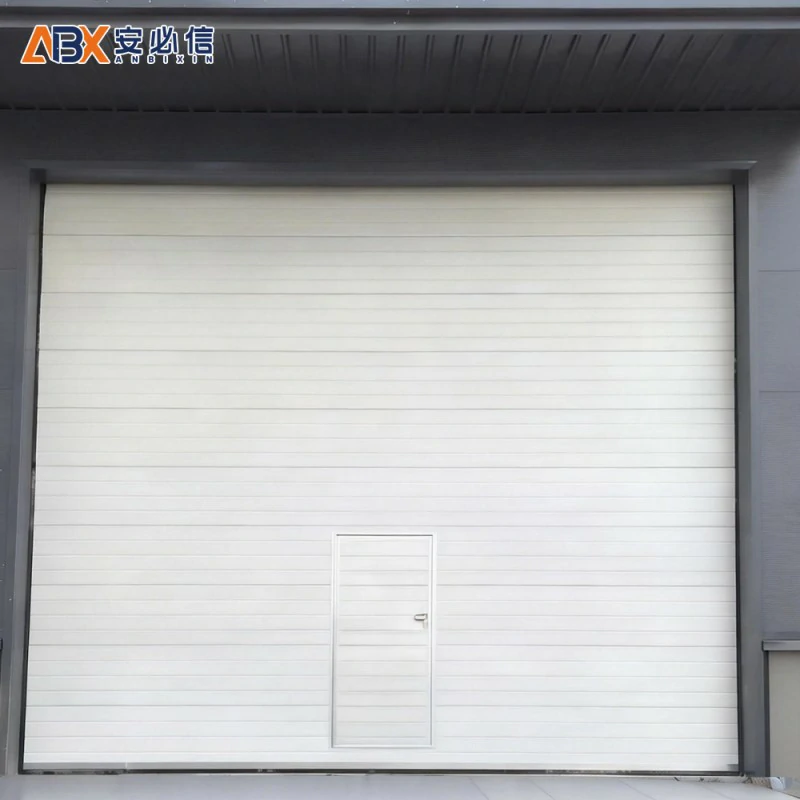 榆林市翻板滑升门